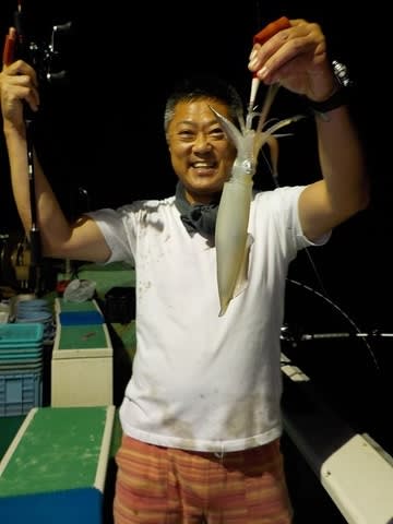 第二むつ漁丸 釣果