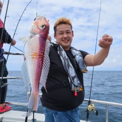 まるいち丸 ZERO-1 釣果