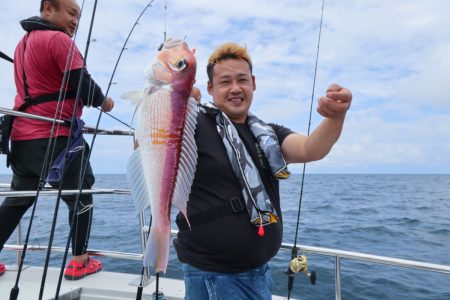 まるいち丸 ZERO-1 釣果