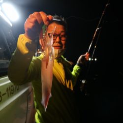 まるいち丸 ZERO-1 釣果