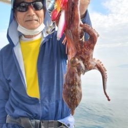 遊漁船　ニライカナイ 釣果