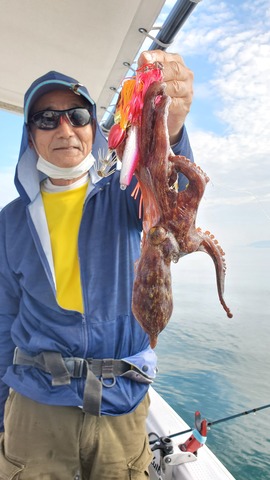 遊漁船　ニライカナイ 釣果