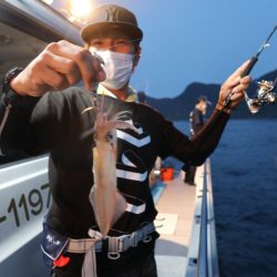 まるいち丸 ZERO-1 釣果