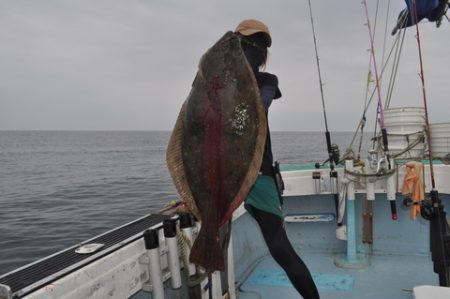 八海丸 釣果