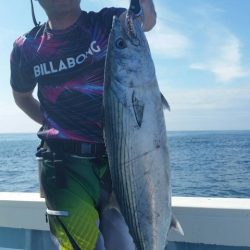 第五慶門丸 釣果