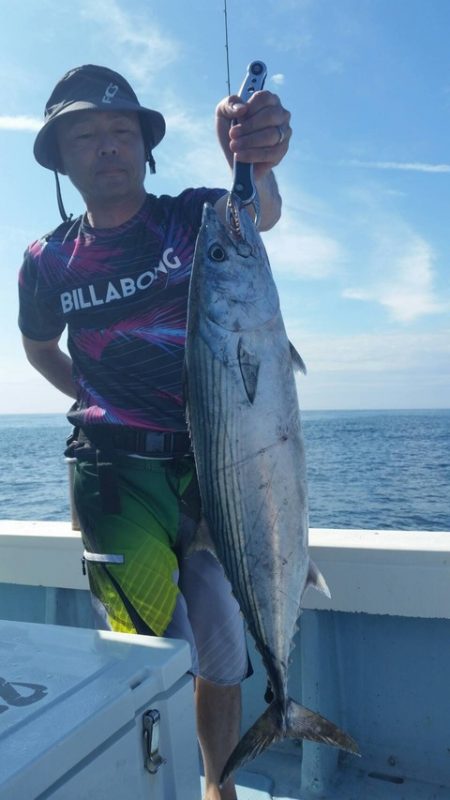 第五慶門丸 釣果