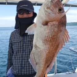 遊漁船 ニライカナイ 釣果