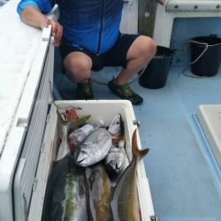 第五慶門丸 釣果