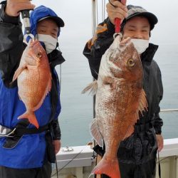 遊漁船 ニライカナイ 釣果