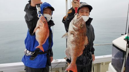 遊漁船　ニライカナイ 釣果