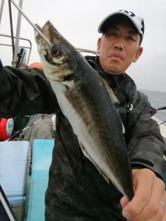 松福丸 釣果
