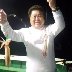 第二むつ漁丸 釣果