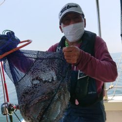 たかみ丸 釣果