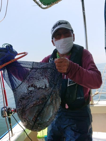 たかみ丸 釣果