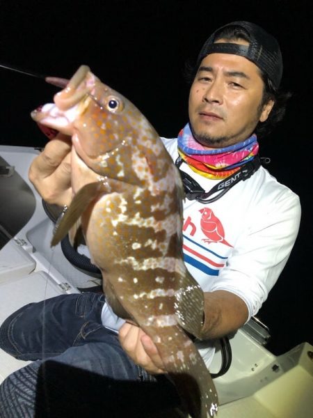 Magic(マジック) 釣果