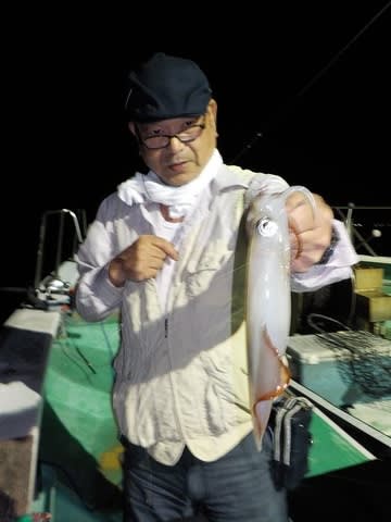 第二むつ漁丸 釣果