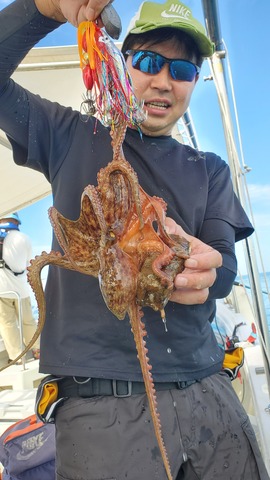 遊漁船　ニライカナイ 釣果