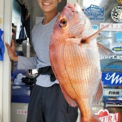 遊漁船 ニライカナイ 釣果