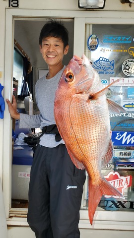 遊漁船 ニライカナイ 釣果