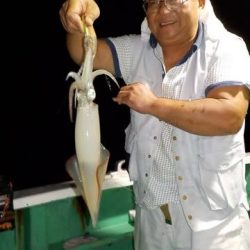 第二むつ漁丸 釣果