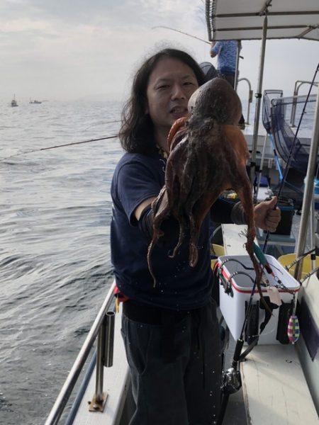 たかみ丸 釣果