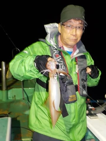 第二むつ漁丸 釣果