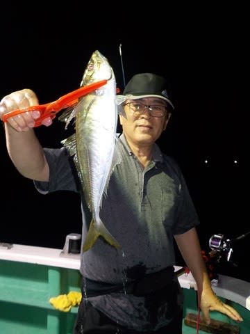 第二むつ漁丸 釣果