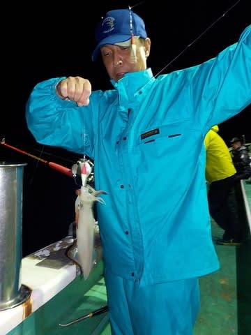 第二むつ漁丸 釣果