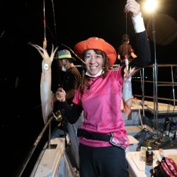 まるいち丸 ZERO-1 釣果