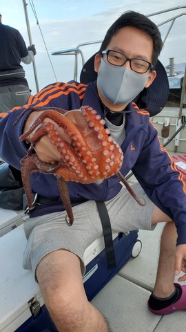 遊漁船　ニライカナイ 釣果