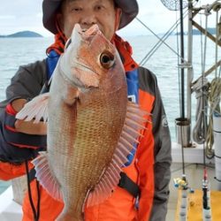 遊漁船 ニライカナイ 釣果