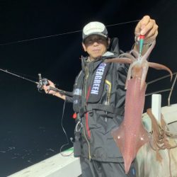 第八大安丸 釣果