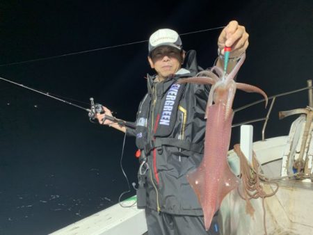 第八大安丸 釣果