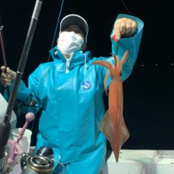 第八大安丸 釣果