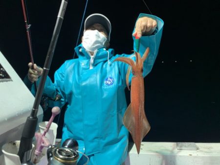 第八大安丸 釣果