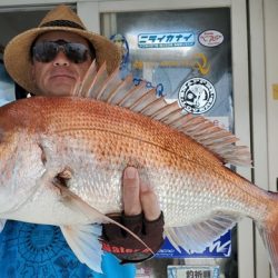 遊漁船　ニライカナイ 釣果