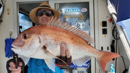 遊漁船　ニライカナイ 釣果