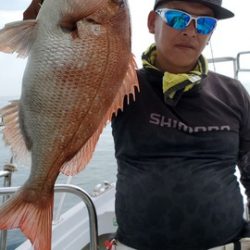 遊漁船　ニライカナイ 釣果