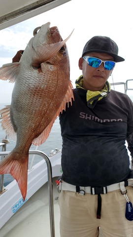 遊漁船　ニライカナイ 釣果