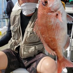 遊漁船 ニライカナイ 釣果