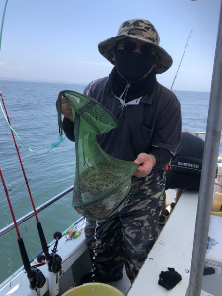 たかみ丸 釣果