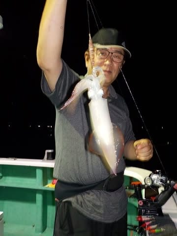 第二むつ漁丸 釣果