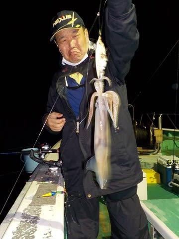 第二むつ漁丸 釣果