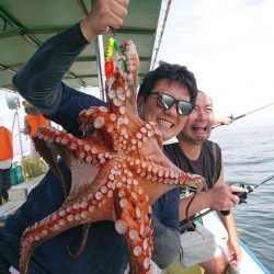 たかみ丸 釣果