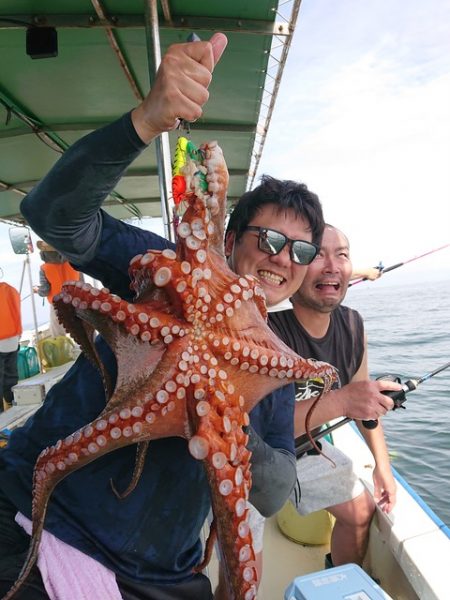 たかみ丸 釣果