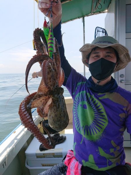 たかみ丸 釣果