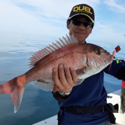 海峰 釣果
