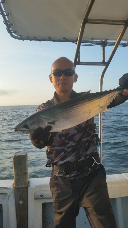 第五慶門丸 釣果