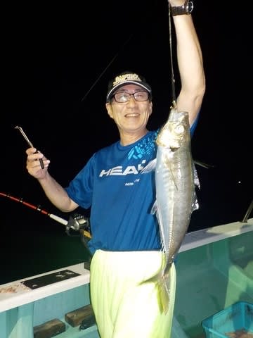 第二むつ漁丸 釣果