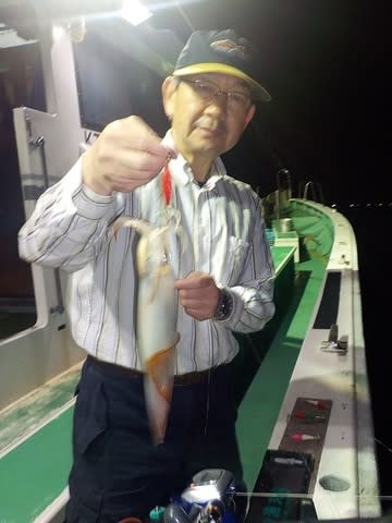 第二むつ漁丸 釣果